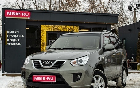 Chery Tiggo (T11), 2013 год, 649 000 рублей, 1 фотография