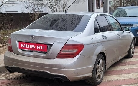 Mercedes-Benz C-Класс, 2010 год, 999 000 рублей, 4 фотография