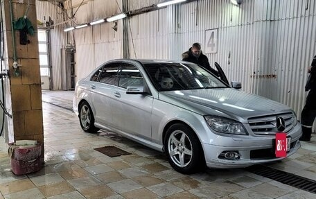 Mercedes-Benz C-Класс, 2010 год, 999 000 рублей, 12 фотография