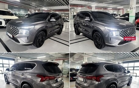 Hyundai Santa Fe IV, 2021 год, 2 475 017 рублей, 2 фотография