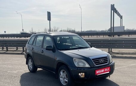 Chery Tiggo (T11), 2008 год, 350 000 рублей, 3 фотография