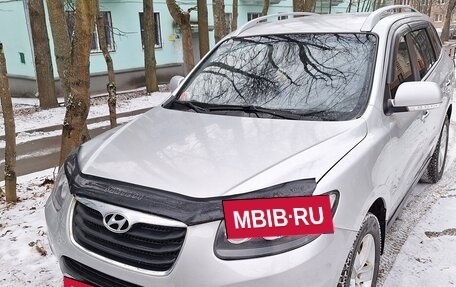 Hyundai Santa Fe III рестайлинг, 2011 год, 1 200 000 рублей, 2 фотография