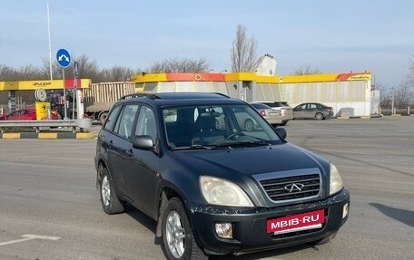 Chery Tiggo (T11), 2008 год, 350 000 рублей, 4 фотография