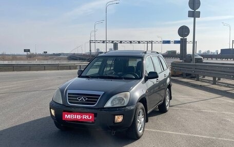 Chery Tiggo (T11), 2008 год, 350 000 рублей, 2 фотография