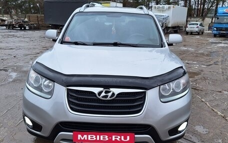 Hyundai Santa Fe III рестайлинг, 2011 год, 1 200 000 рублей, 3 фотография