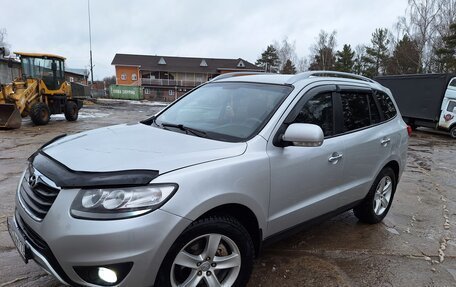 Hyundai Santa Fe III рестайлинг, 2011 год, 1 200 000 рублей, 5 фотография