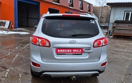 Hyundai Santa Fe III рестайлинг, 2011 год, 1 200 000 рублей, 7 фотография