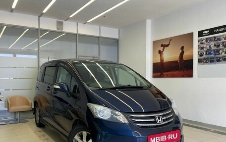 Honda Freed I, 2009 год, 1 090 000 рублей, 3 фотография