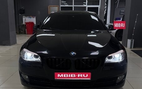 BMW 5 серия, 2011 год, 1 399 000 рублей, 3 фотография