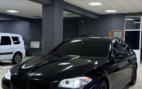 BMW 5 серия, 2011 год, 1 399 000 рублей, 16 фотография