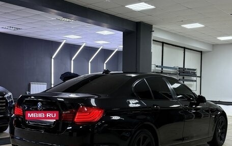 BMW 5 серия, 2011 год, 1 399 000 рублей, 17 фотография