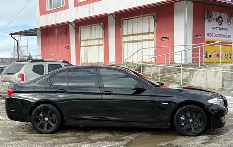 BMW 5 серия, 2011 год, 1 399 000 рублей, 29 фотография