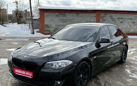 BMW 5 серия, 2011 год, 1 399 000 рублей, 27 фотография