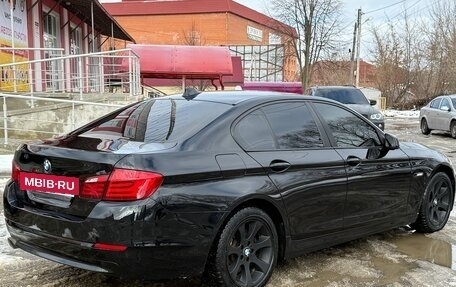 BMW 5 серия, 2011 год, 1 399 000 рублей, 30 фотография