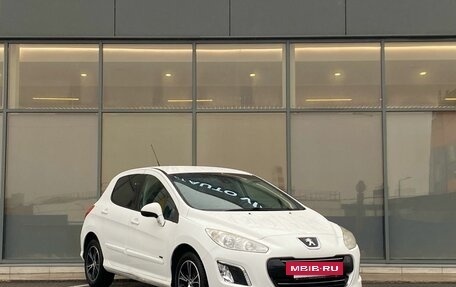 Peugeot 308 II, 2011 год, 549 000 рублей, 2 фотография