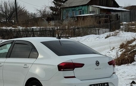 Volkswagen Polo VI (EU Market), 2020 год, 1 180 000 рублей, 14 фотография