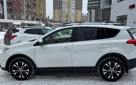 Toyota RAV4, 2014 год, 2 699 999 рублей, 8 фотография