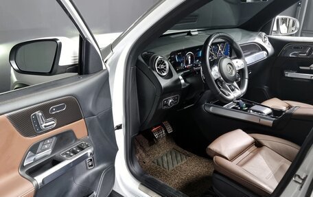 Mercedes-Benz GLB AMG, 2022 год, 4 520 017 рублей, 10 фотография