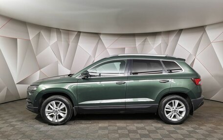 Skoda Karoq I, 2021 год, 2 849 000 рублей, 5 фотография