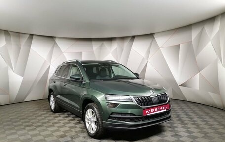 Skoda Karoq I, 2021 год, 2 849 000 рублей, 3 фотография
