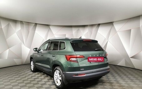 Skoda Karoq I, 2021 год, 2 849 000 рублей, 4 фотография