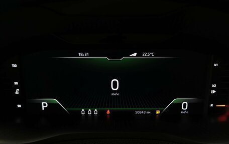 Skoda Karoq I, 2021 год, 2 849 000 рублей, 20 фотография