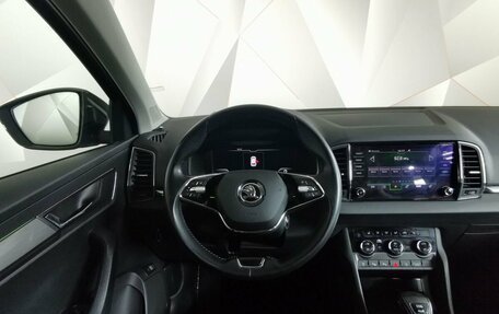 Skoda Karoq I, 2021 год, 2 849 000 рублей, 15 фотография