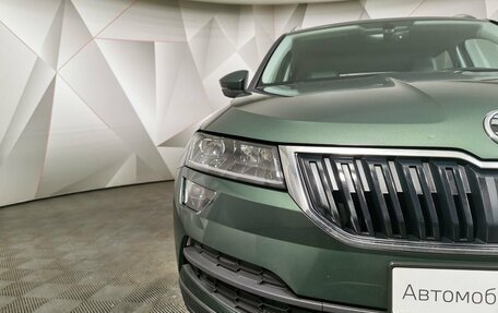 Skoda Karoq I, 2021 год, 2 849 000 рублей, 17 фотография