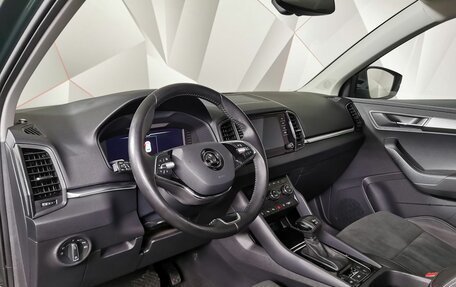 Skoda Karoq I, 2021 год, 2 849 000 рублей, 14 фотография