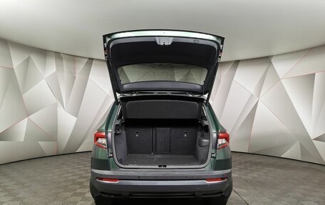 Skoda Karoq I, 2021 год, 2 849 000 рублей, 19 фотография