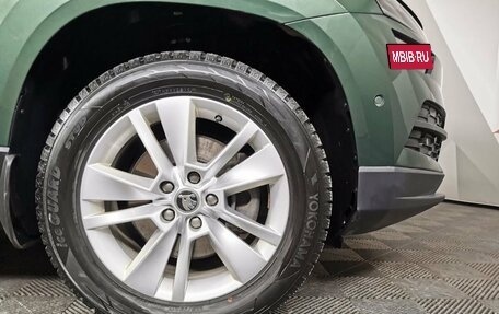 Skoda Karoq I, 2021 год, 2 849 000 рублей, 16 фотография