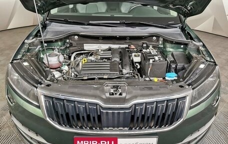 Skoda Karoq I, 2021 год, 2 849 000 рублей, 18 фотография