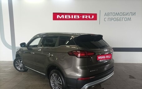 Geely Atlas, 2023 год, 2 100 000 рублей, 8 фотография