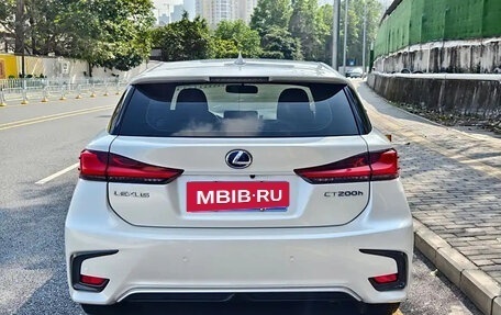 Lexus CT I рестайлинг, 2020 год, 2 180 000 рублей, 5 фотография