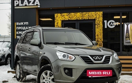 Chery Tiggo (T11), 2013 год, 649 000 рублей, 2 фотография