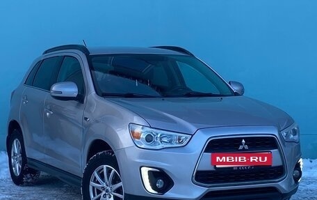 Mitsubishi ASX I рестайлинг, 2014 год, 1 299 000 рублей, 3 фотография