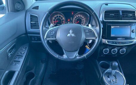 Mitsubishi ASX I рестайлинг, 2014 год, 1 299 000 рублей, 10 фотография