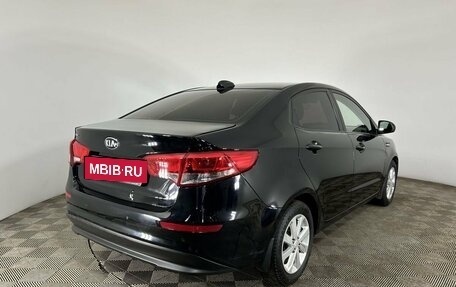 KIA Rio III рестайлинг, 2017 год, 950 000 рублей, 6 фотография