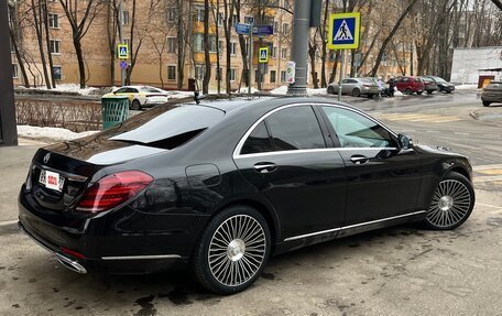 Mercedes-Benz S-Класс, 2017 год, 6 100 000 рублей, 8 фотография