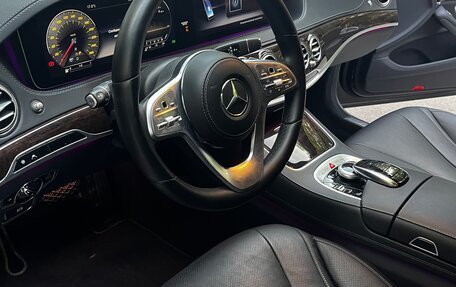 Mercedes-Benz S-Класс, 2017 год, 6 100 000 рублей, 16 фотография