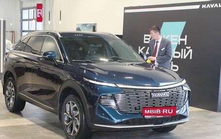 Haval F7, 2024 год, 3 018 510 рублей, 2 фотография