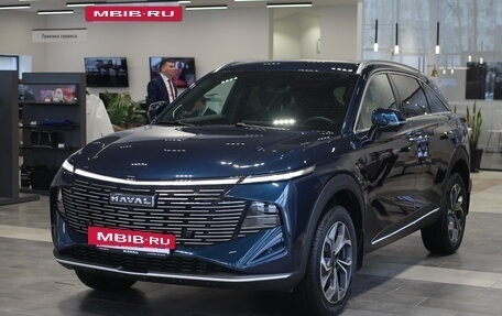 Haval F7, 2024 год, 3 018 510 рублей, 5 фотография