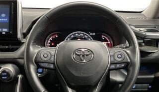 Toyota RAV4, 2022 год, 2 790 000 рублей, 11 фотография