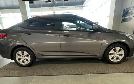 Hyundai Solaris II рестайлинг, 2014 год, 989 000 рублей, 7 фотография