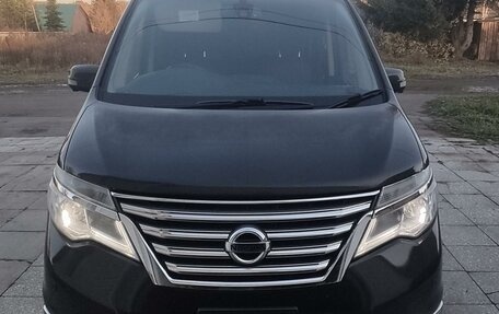 Nissan Serena IV, 2014 год, 1 600 000 рублей, 1 фотография