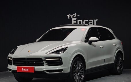 Porsche Cayenne III, 2021 год, 8 300 000 рублей, 1 фотография