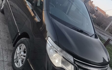 Nissan Serena IV, 2014 год, 1 600 000 рублей, 3 фотография