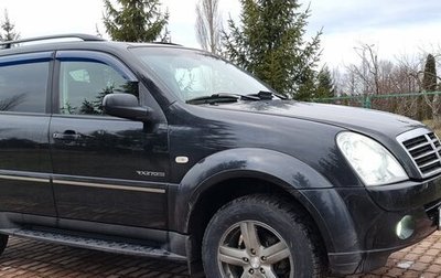 SsangYong Rexton III, 2009 год, 680 000 рублей, 1 фотография