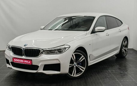 BMW 6 серия, 2018 год, 4 520 000 рублей, 1 фотография