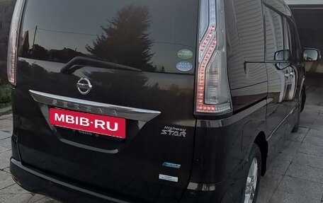 Nissan Serena IV, 2014 год, 1 600 000 рублей, 4 фотография